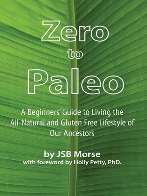cover image of Zero to Paleo